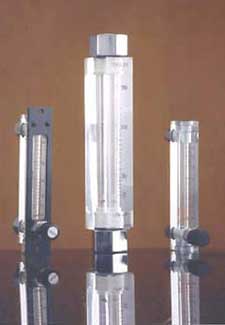 Acrylic body Rotameter, Rotameter Suppliers in India