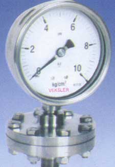 Industrial Gauge, Level Gauge Suppliers, Manufacturers in India